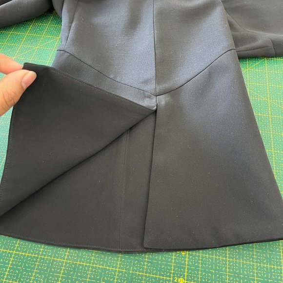 Givenchy split flared hem trousers size 38 and size 40 - Picture 13 of 13